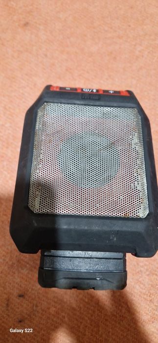 Bosch ,Milwaukee radio de santier