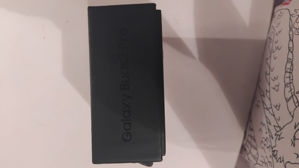 Наушники Galaxy Buds 2 Pro