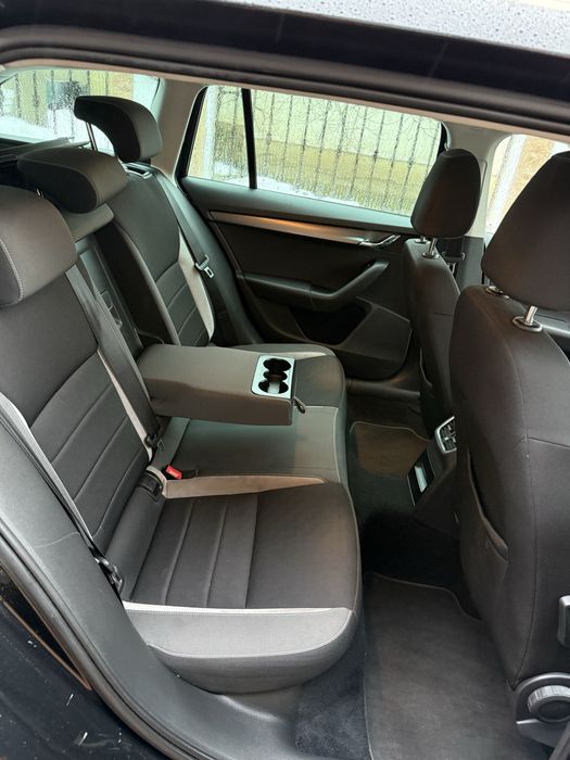 Skoda Octavia  2017 DSG 1.6tdi Euro 6