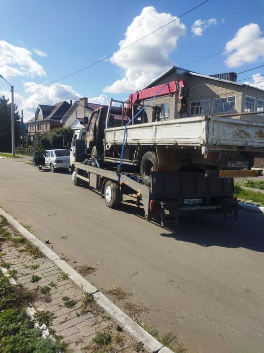 Эвакуатор манипулятор 24/7