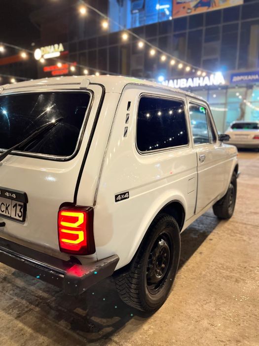 Лада нива 95 жылғы