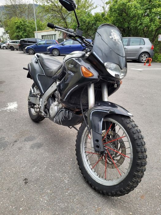Aprilia pegaso 650