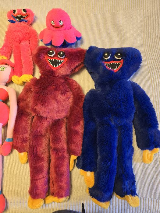 Игрушки Хагги Ваги ( Poppy playtime)