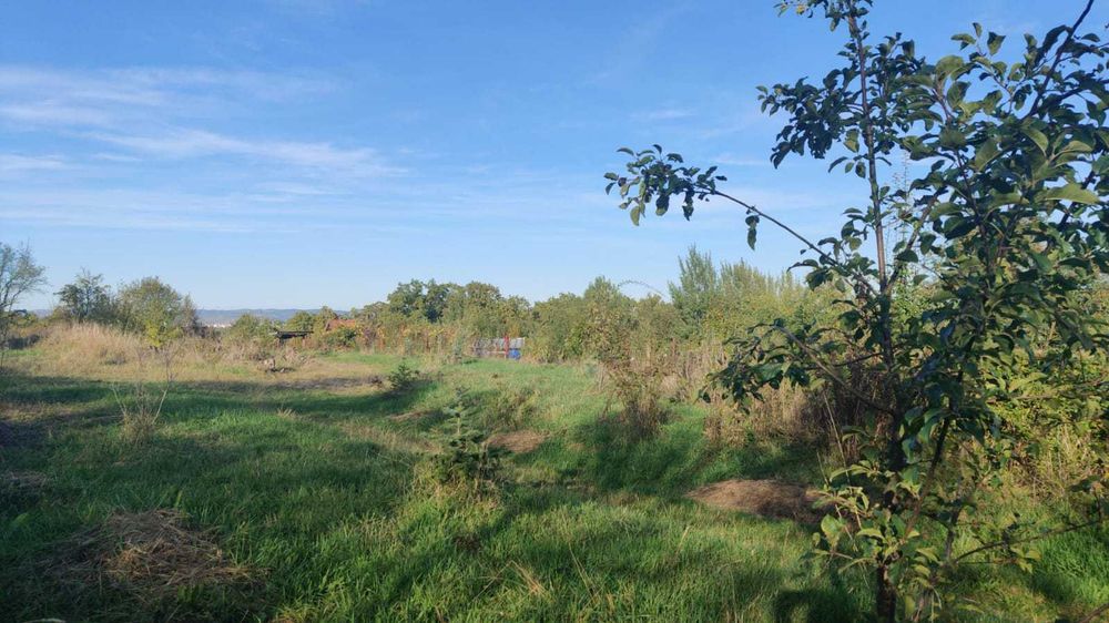 Teren panoramic Cisnădioara • Vedere Făgăraș & Cetate •Investiție rara