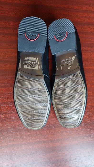 Mocasini noi din piele Sioux nr.38