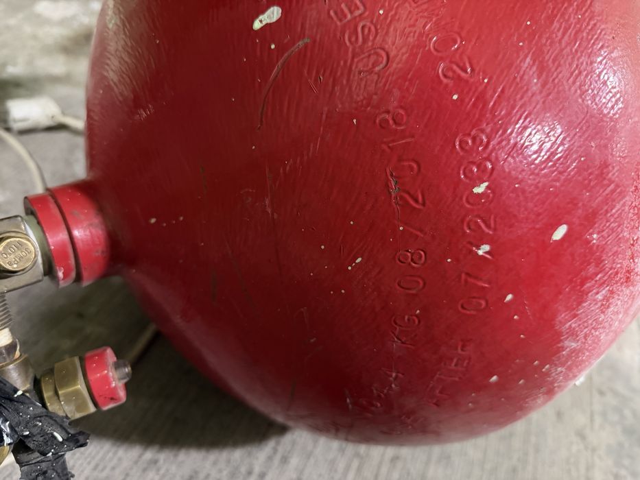 Метан балон 2018 йил