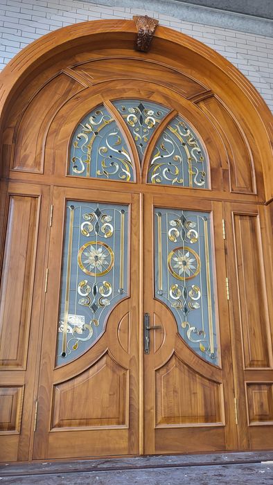 Художественный витраж