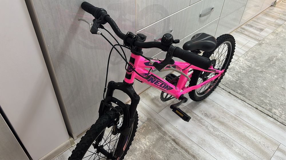 Bicicleta copii 20” Shimano