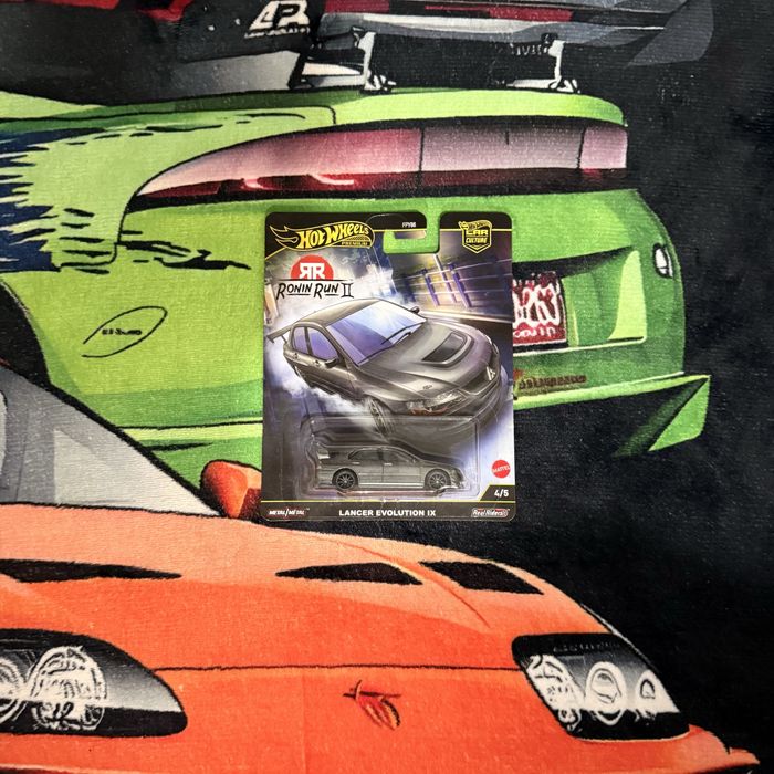 Hot wheels premium
