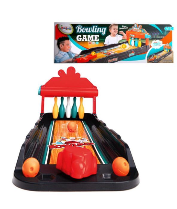 Боулинг для детей