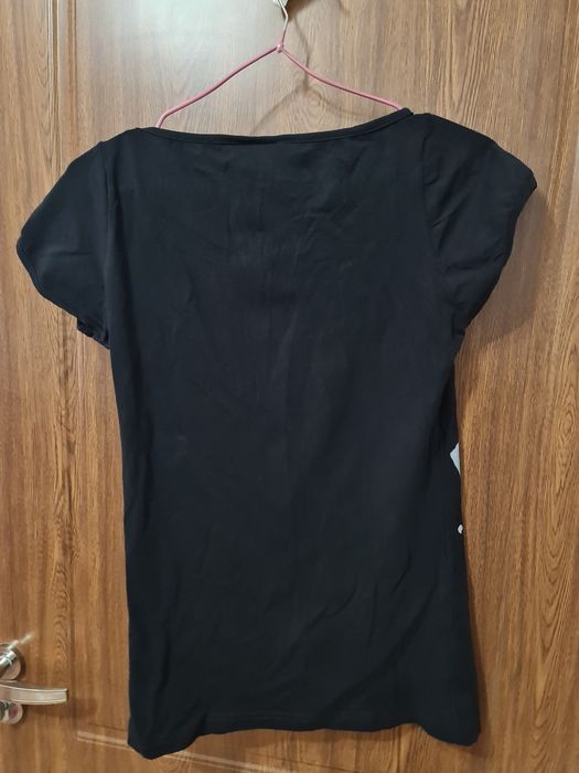 Tricou negru Nike