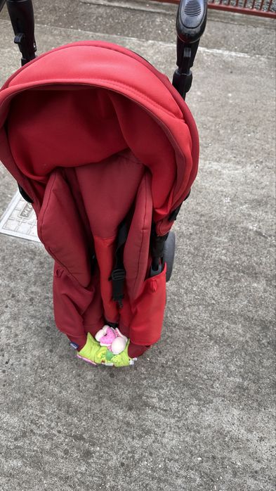 Vand carucior chicco 3 in 1