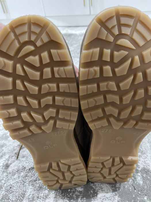 Продам берцы желтые