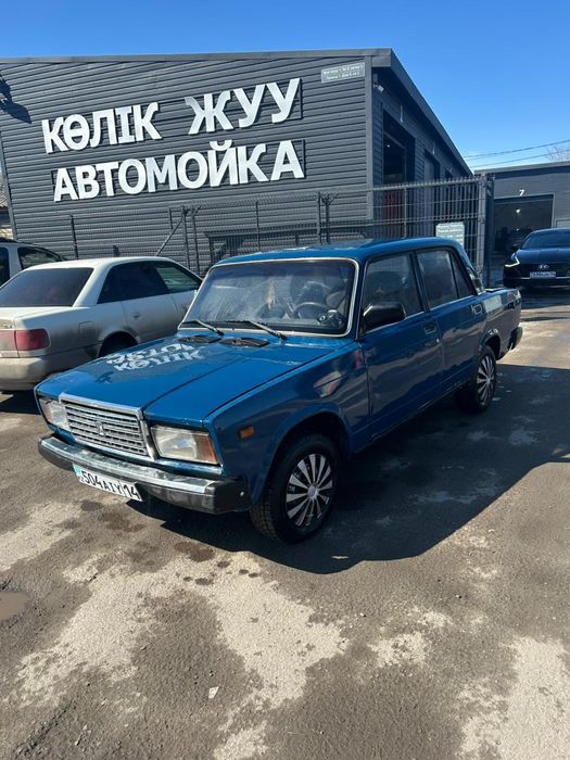 Продам машину в хорошем состоянии
