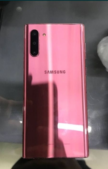 Samsung not 10 5g