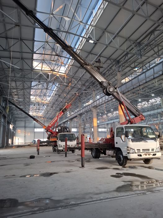 Автовишка хизмати