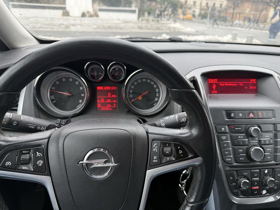 Opel Astra 1.6 Turbo negociabil