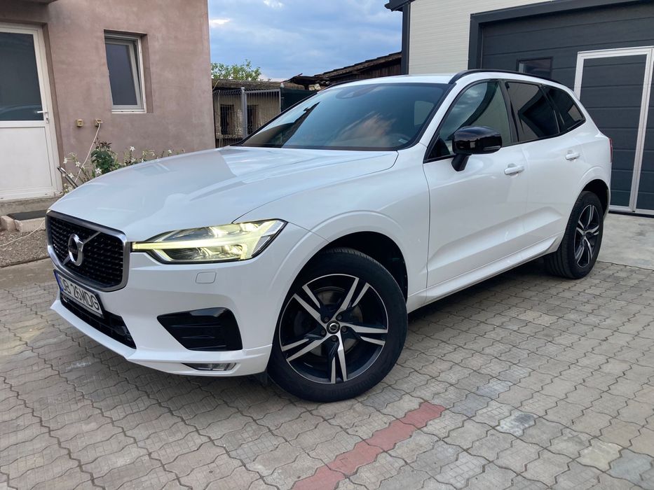 Volvo xc 60 R-Design automata an 2020 /190cp-proprietar-