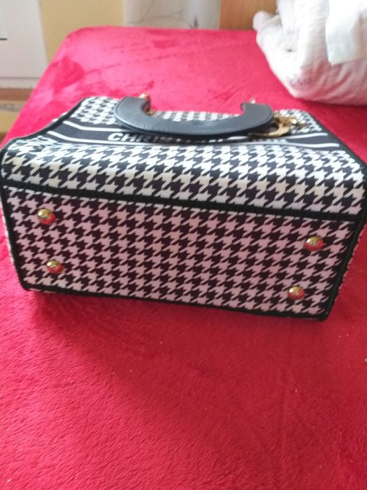 Geantă Christian Dior