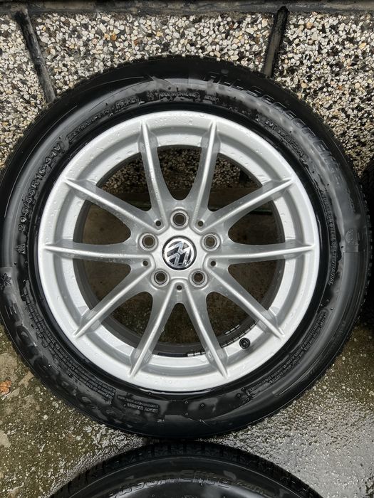 16" 5х112 6 1/2 J VAG VW, AUDI, SKODA, SEAT