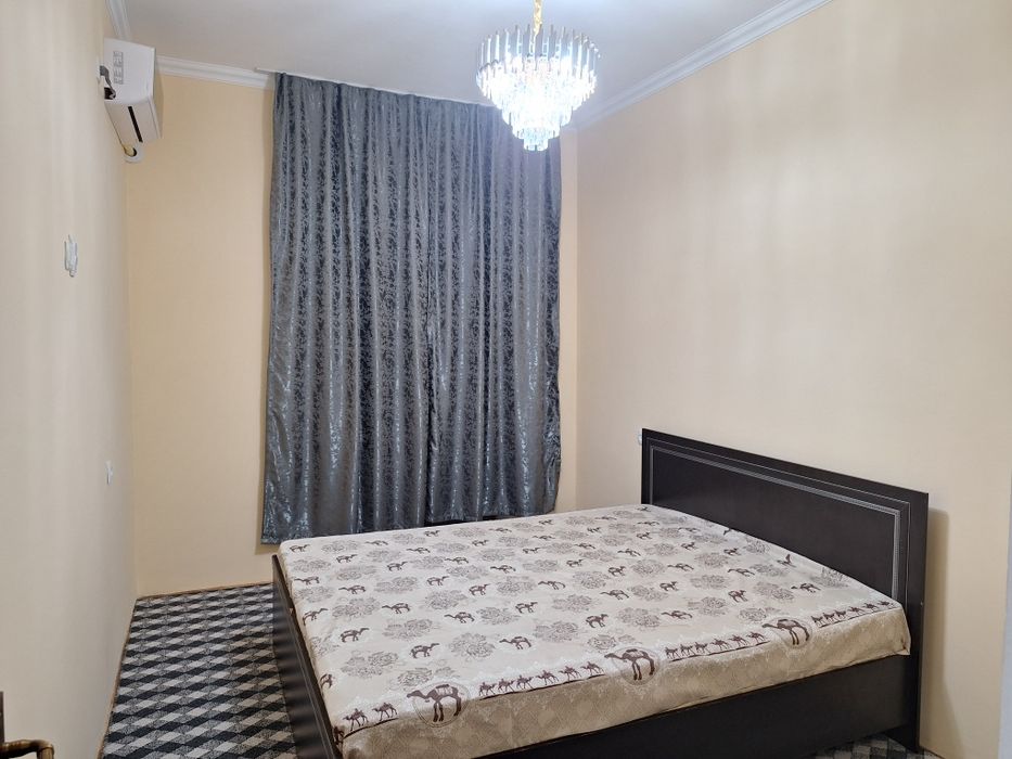 Shahar markazidan 3 xonali dom ijaraga. Yangi dom