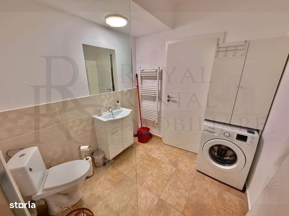 Ap. 2 camere | 47 mp | Mărăști | Etaj 3 | Confort, liniște și acces fa