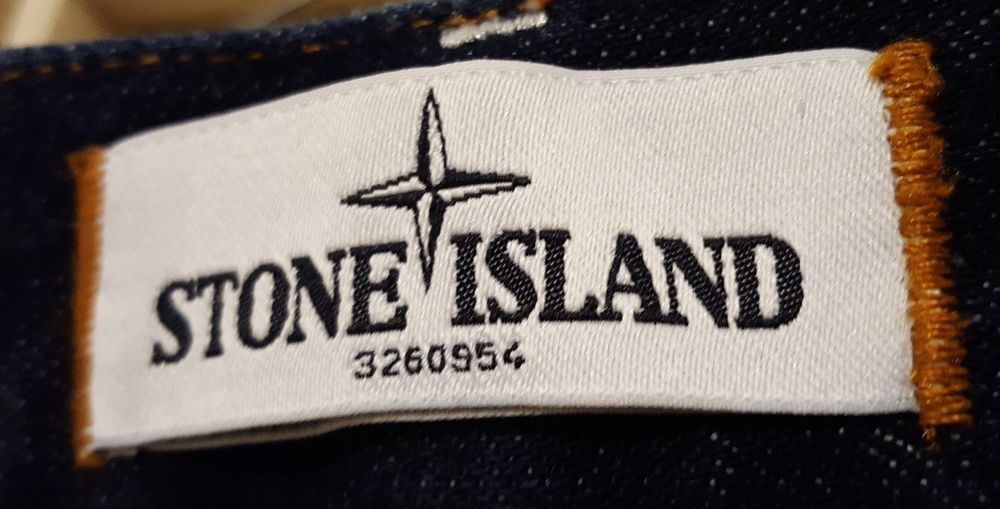 Stone Island / Hugo Boss