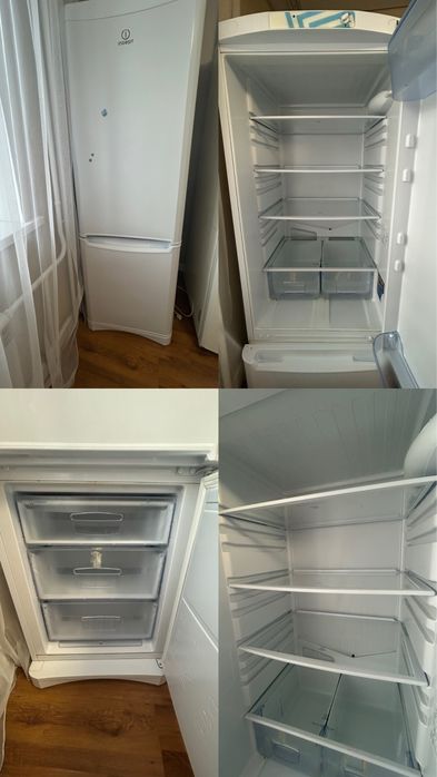 Холодильник Indesit