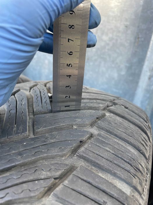 205/55/17, Зимни гуми, Michelin Alpin 6 DOT 2021, Мишелин Алпин 6