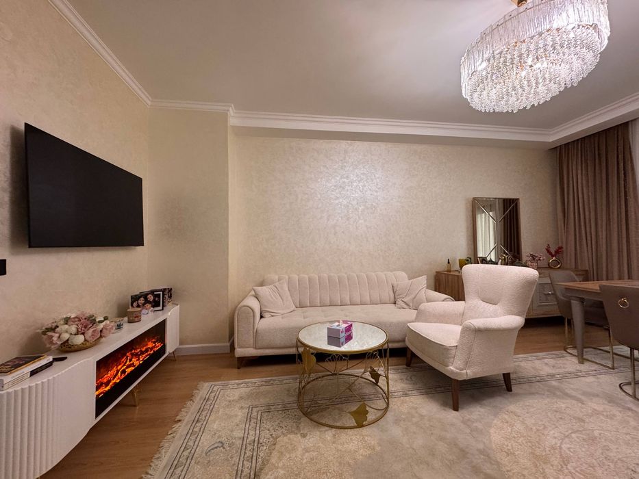 Продается 4х комнатная новостройка ЖК Istanbul City Яккасарай Глинка