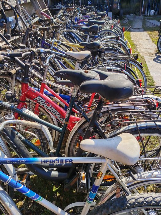 Biciclete secon hand