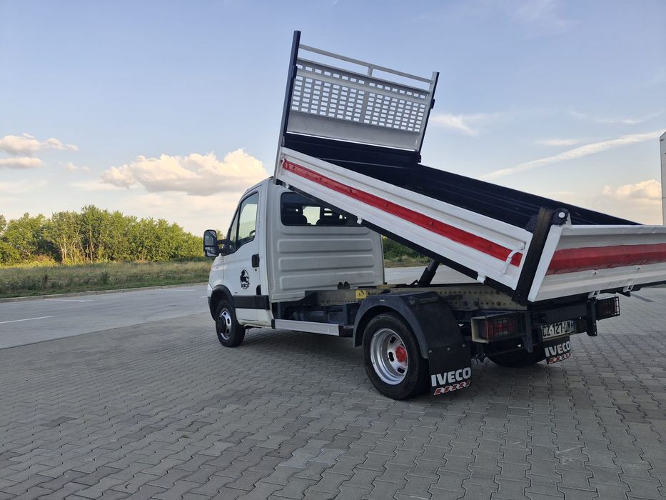 Iveco 3.0L 35C15