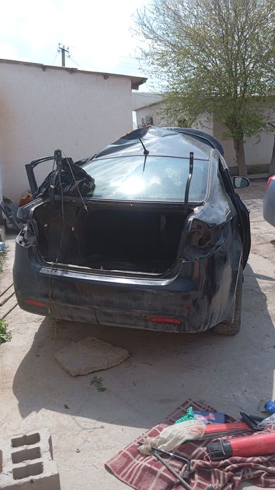 Kia Rio запчасти