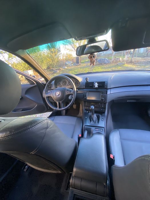 Bmw e46 2.0 benzina