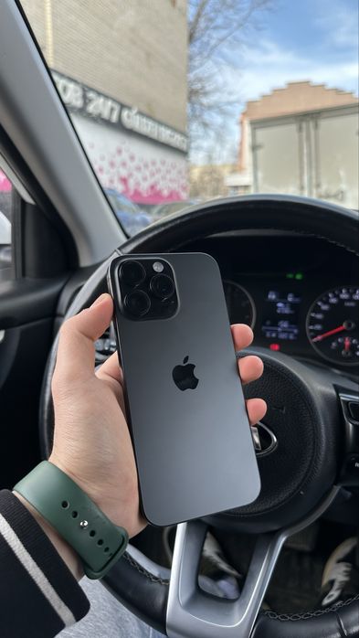 Iphone 16 pro max 256gb