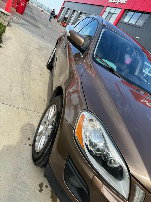 Vând Volvo XC60 2.4 D5 2009 185 4×4