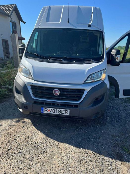 Fiat Ducato 2.3 Multijet 2015