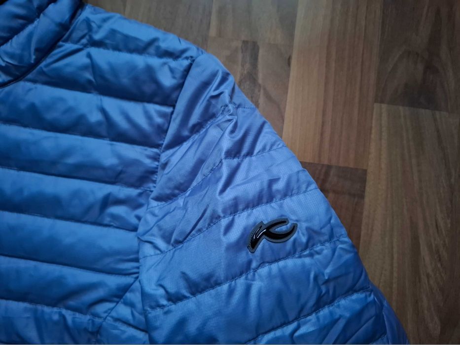 Kjus-Пухено яке -