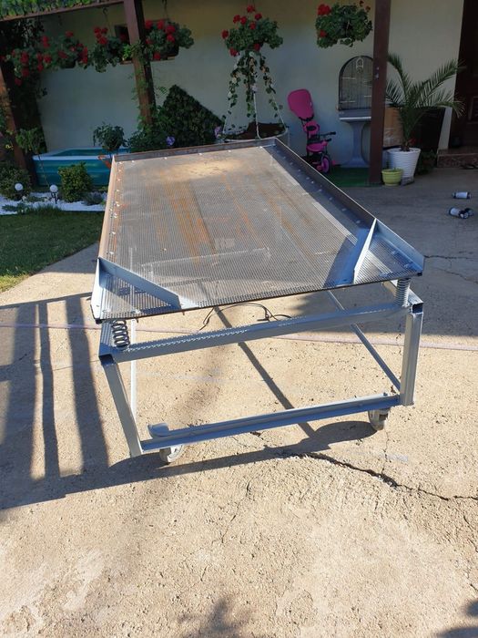 Presa peleti 22kW+ Moara rumeguș 18,5kW