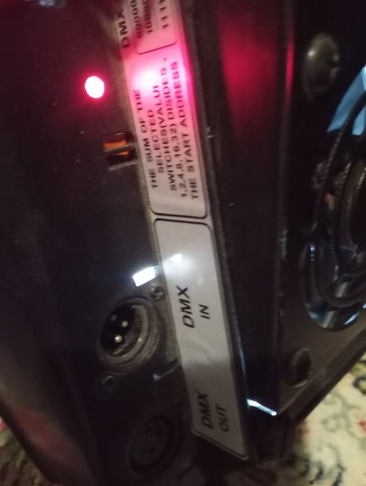 Светомузыка в ресторан  США