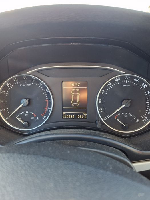 Skoda scout 4x4 2012