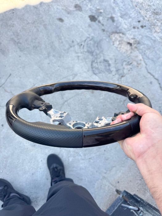 Руль 55 камри в хорошем