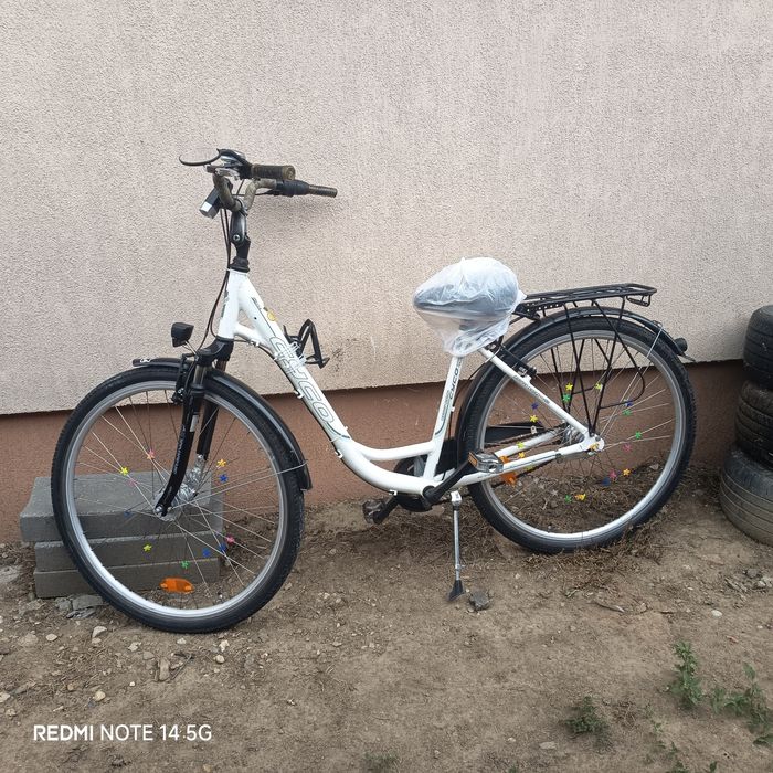 Bicicleta  de dama
