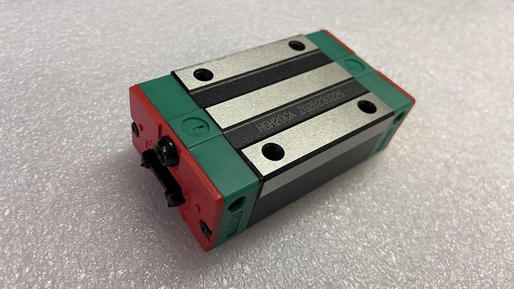 Линейный подшипник для ЧПУ станков