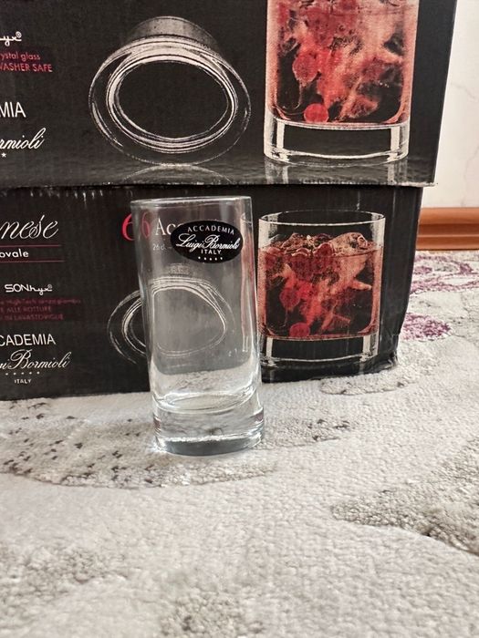 Набор стаканов 12 шт