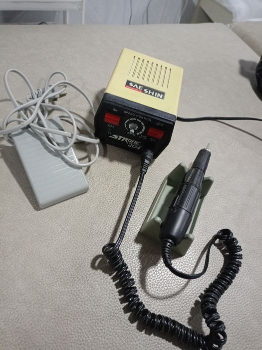 Аппарат для маникюра/педикюра Strong 204.