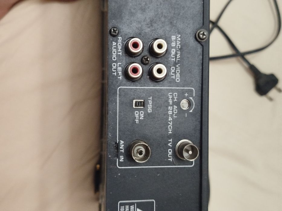 Спутникниковой Praxis px- 9600 Корея
