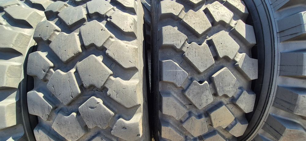 Anvelope industriale, cauciucuri agricole, semi-remorci 365 80 20