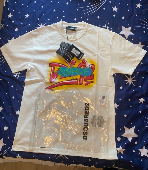 Tricou dsquared2