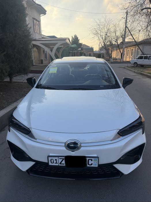 Gac Aion S model sotiladi.